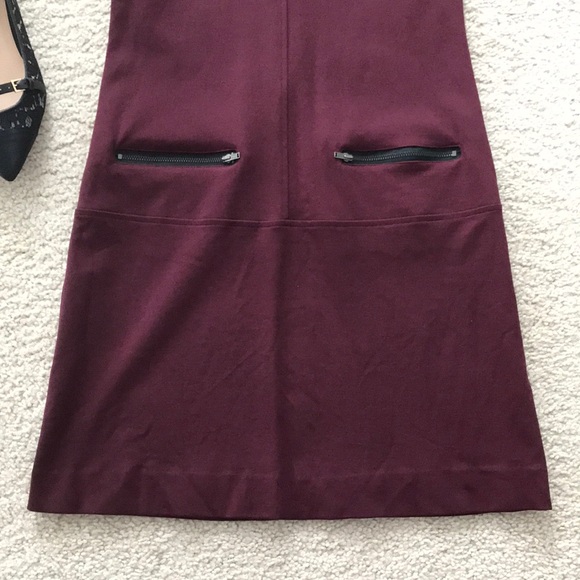 Sanctuary Short Sleeve A Line Dress - Picture 3 of 6